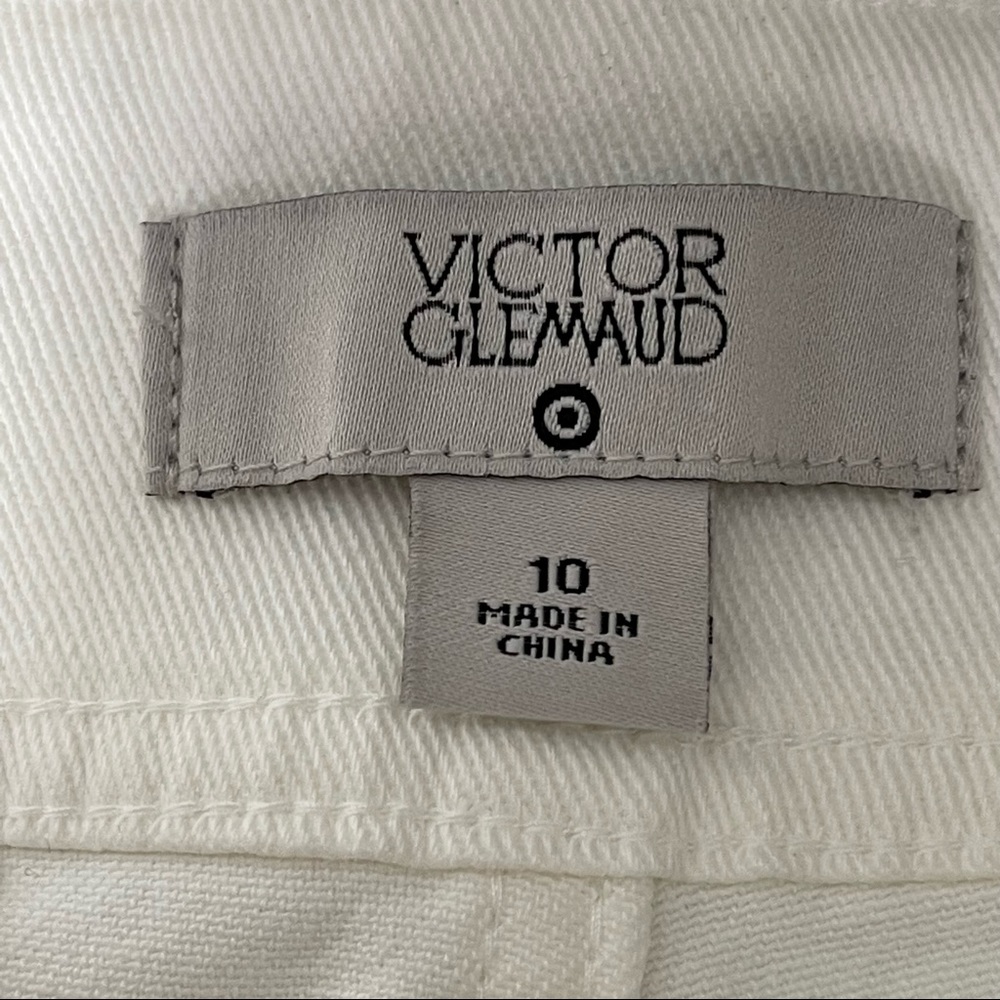 Victor Glemaud x Target High-Rise Flare Jeans size 10 - Picture 11 of 13